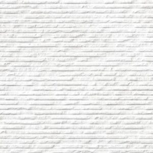 DOCKLANDS THREAD WHITE CERAMIC WALL TILE