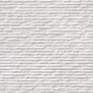 Docklands grey wall ceramic thread. Image shows swatch of grey textured wall tile