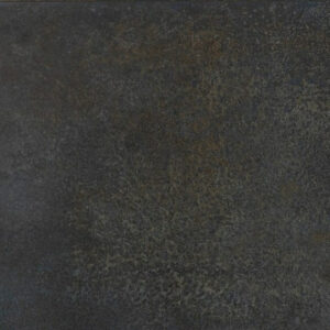 PATINA-BLUE-METALLIC-FINISH-TILES-SWATCH. Image shows blue metallic porcelain tile swatch