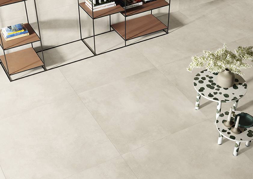 Stride Element Porcelain Large Floor Tile