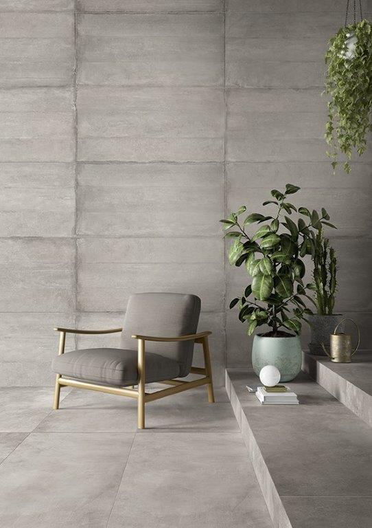 STRIDE FORM CONCRETE LOOK PORCELAIN TILE 2