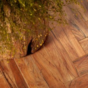 TANGLE_PLANK_RUSTIC_WOOD_CERAMIC_TILE. Image shows rustic wood ceramic tile