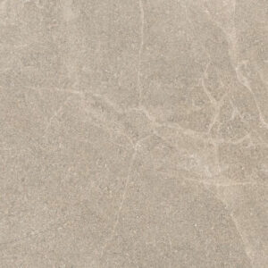 Bliss Flagstone Caramel. Image shows caramel colour 900 x 600mm flagstone effect porcelain swatch