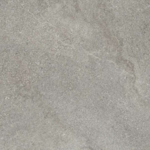 Bliss Flagstone Storm. Image shows grey 900 x 600mm flagstone effect porcelain swatch