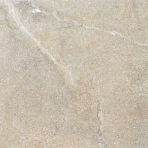 Bliss Beige. Image shows beige porcelain large stone tiles swatch