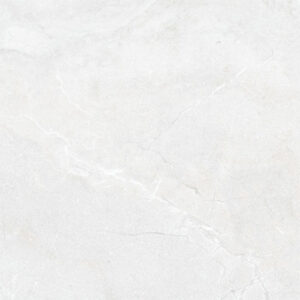 Bliss White. Image shows white porcelain large stone tiles swatch