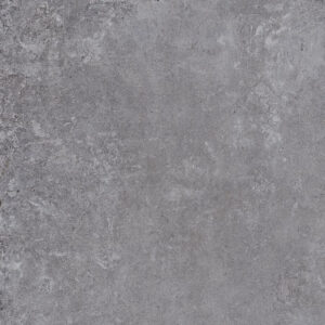 DOCKLANDS-GREY-CEMENT-PORCELAIN-TILE-SWATCH-SQUARE. Image shows grey cement porcelain tile swatch