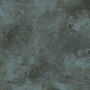 FORGE-BLUE-MOTTLE-PORCELAIN-METALLIC-TILES-SWATCH. Image shows blue metallic tiles swatch