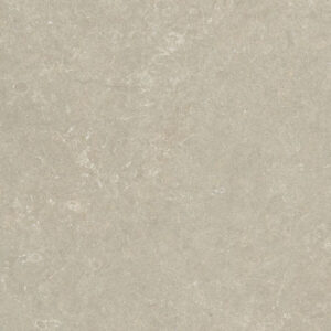 FUSION-LIMESTONE-PORCELAIN-SWATCH-60X60. Image shows limestone porcelain tile swatch