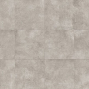 STRIDE-FORM-CONCRETE-LOOK-PORCELAIN-TILE-PANEL. Image shows light grey concrete look porcelain tile swatch panel