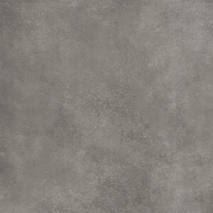 STRIDE-ICON-CONCRETE-LOOK-PORCELAIN-TILE-SWATCH. Image shows dark grey concrete look porcelain tile swatch