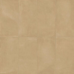 TONE-UMBER-120X60-NEW-PORCELAIN-TILES-PANEL. Image shows swatch image of yellow porcelain tiles.